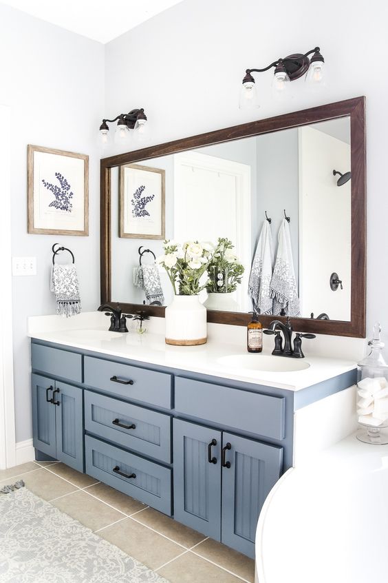 Banyo Aynası Dekorasyonu