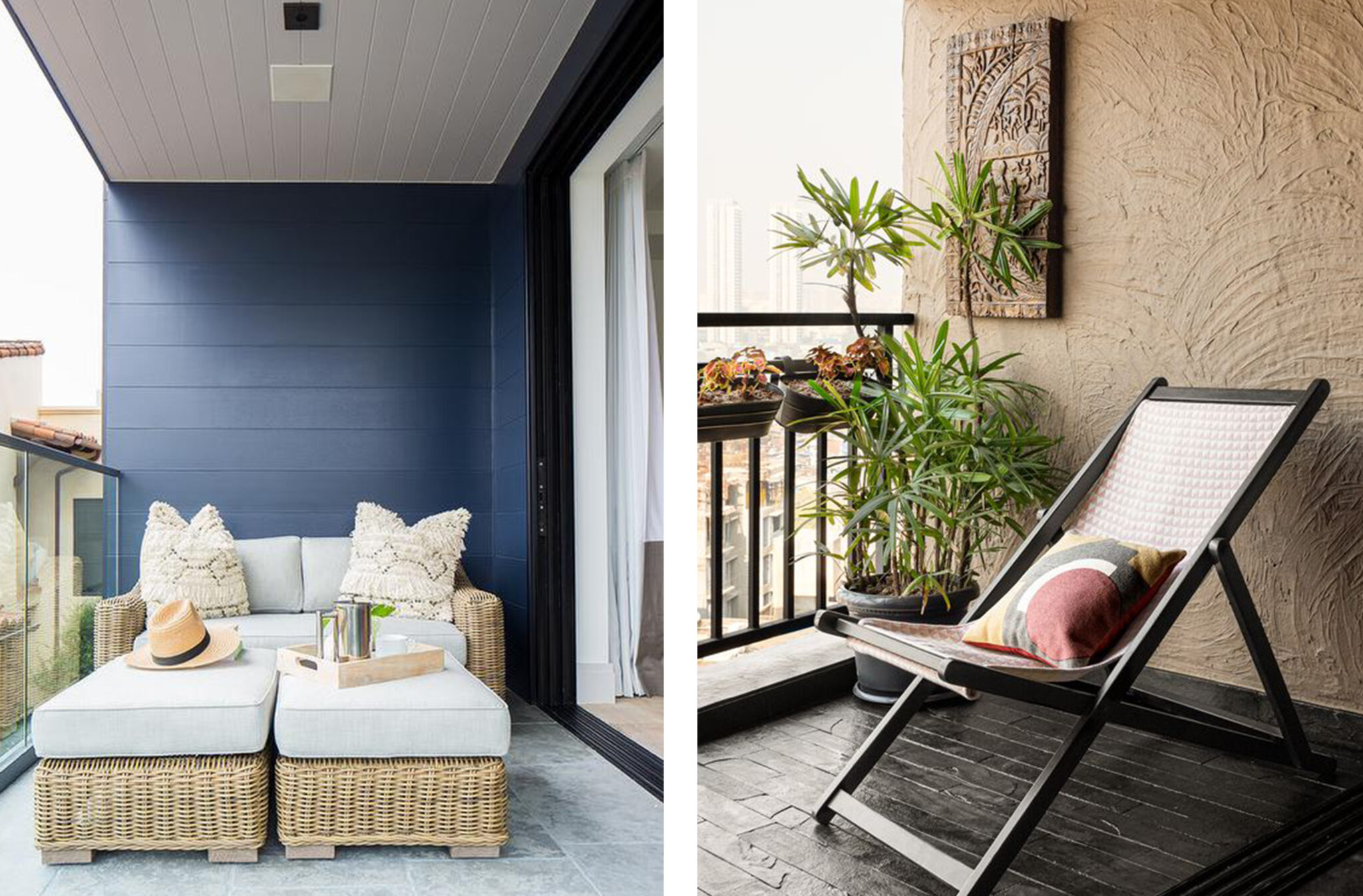 Balkon Duvar Dekorasyonu Nasıl Yapılır? Vivense Blog Balkon Duvar Dekorasyonu Nasıl Yapılır? Vivense Blog